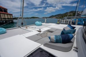 exterior, Lagoon 52F, catamaran for sale