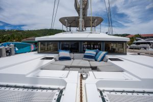 exterior, Lagoon 52F, catamaran for sale