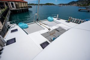 exterior, Lagoon 52F, catamaran for sale