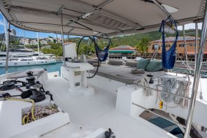 exterior, Lagoon 52F, catamaran for sale