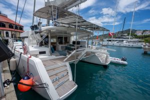 mechanical, Lagoon 52F, catamaran for sale