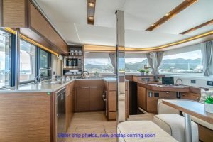 interior, Lagoon 46, catamaran for sale