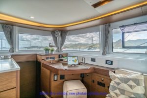 interior, Lagoon 46, catamaran for sale