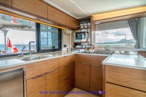 interior, Lagoon 46, catamaran for sale