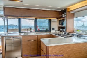interior, Lagoon 46, catamaran for sale