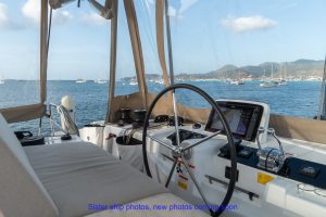 underway, Lagoon 46, catamaran for sale