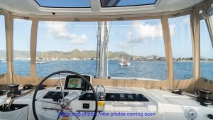 underway, Lagoon 46, catamaran for sale