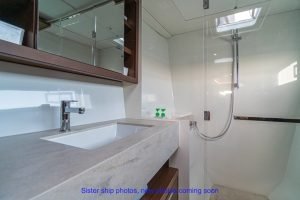 bath, Lagoon 46, catamaran for sale
