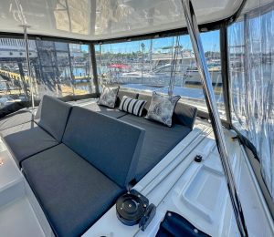 exterior, Lagoon 46, catamaran for sale
