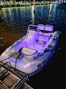 exterior, Lagoon 46, catamaran for sale