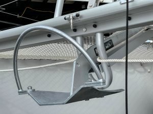 exterior, Lagoon 46, catamaran for sale