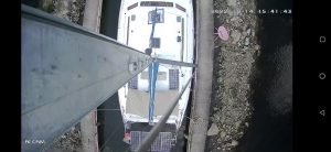 exterior, Prout 37 Snowgoose, catamaran for sale
