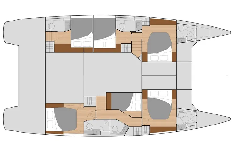 FP 50 Saba, catamaran for sale