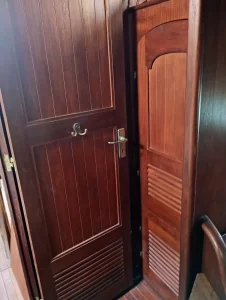 interior, Fantasia 35, sailboat for sale