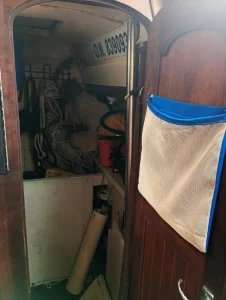 mechanical, Fantasia 35, sailboat for sale