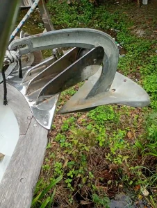 deck, Fantasia 35, sailboat for sale