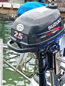 mechanical, Fantasia 35, sailboat for sale