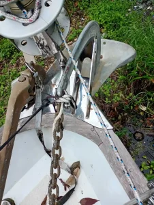 deck, Fantasia 35, sailboat for sale