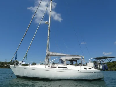 Moody 376, sailboat for sale