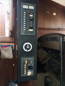 electrical, Fantasia 35, sailboat for sale