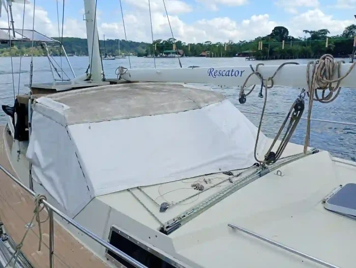 deck