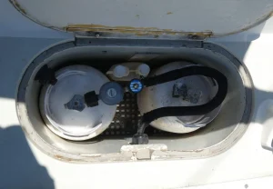 mechanical, Moody 376, sailboat for sale
