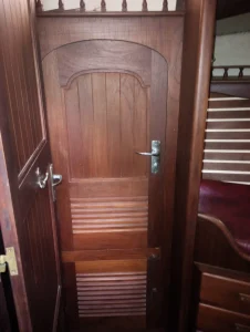 bed, Fantasia 35, sailboat for sale