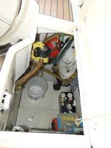 mechanical, Moody 376, sailboat for sale