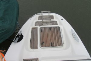 deck, Catana 471, catamaran for sale