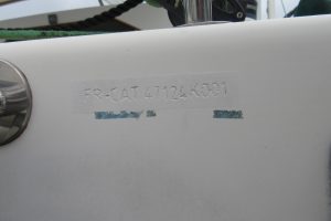 exterior, Catana 471, catamaran for sale