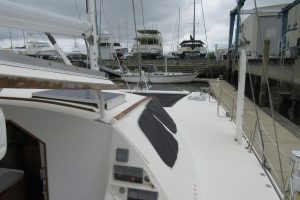 exterior, Catana 471, catamaran for sale