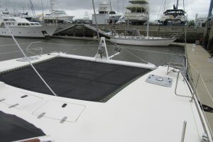 deck, Catana 471, catamaran for sale