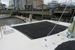 deck, Catana 471, catamaran for sale