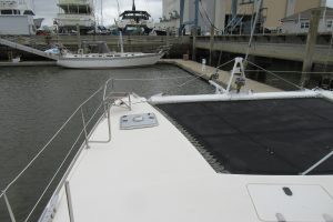 deck, Catana 471, catamaran for sale