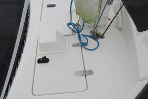 deck, Catana 471, catamaran for sale