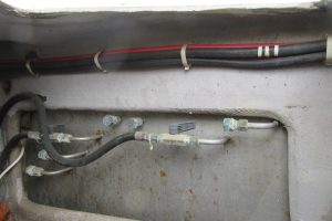 electrical, Catana 471, catamaran for sale
