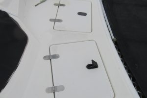 deck, Catana 471, catamaran for sale