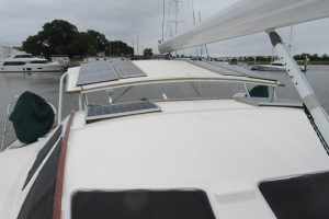 deck, Catana 471, catamaran for sale