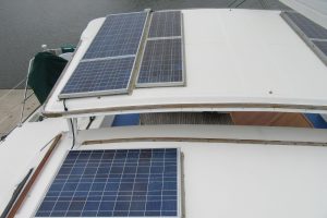 deck, Catana 471, catamaran for sale