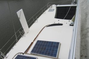 deck, Catana 471, catamaran for sale