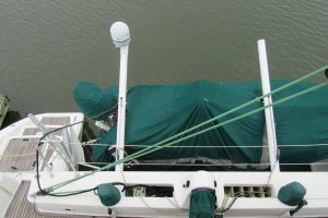 deck, Catana 471, catamaran for sale