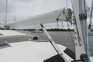 deck, Catana 471, catamaran for sale