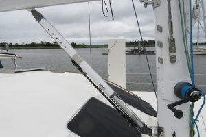 deck, Catana 471, catamaran for sale