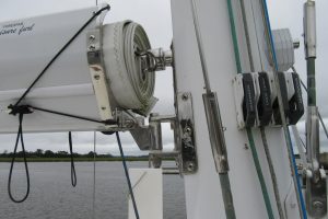 deck, Catana 471, catamaran for sale