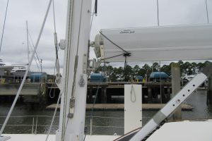 deck, Catana 471, catamaran for sale