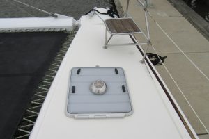deck, Catana 471, catamaran for sale