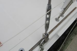 deck, Catana 471, catamaran for sale