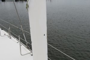 deck, Catana 471, catamaran for sale