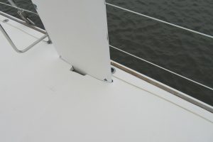 deck, Catana 471, catamaran for sale