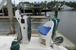 cockpit, Catana 471, catamaran for sale